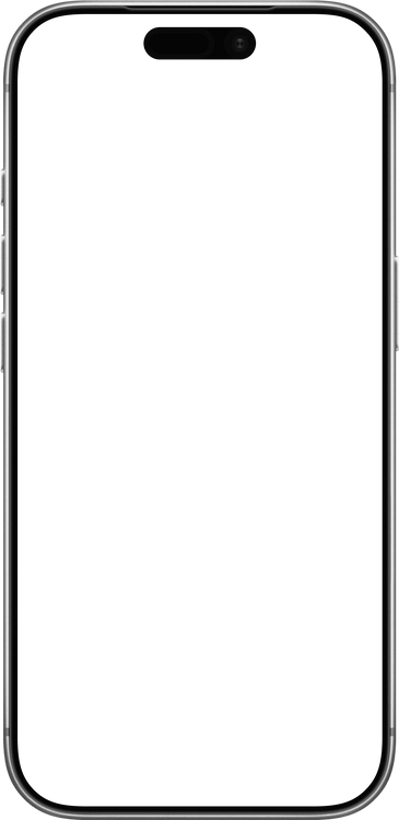 iPhone 17 Pro Silver Frame